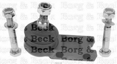 BORG & BECK bbj5138 -  Несущий / направляющий шарнир